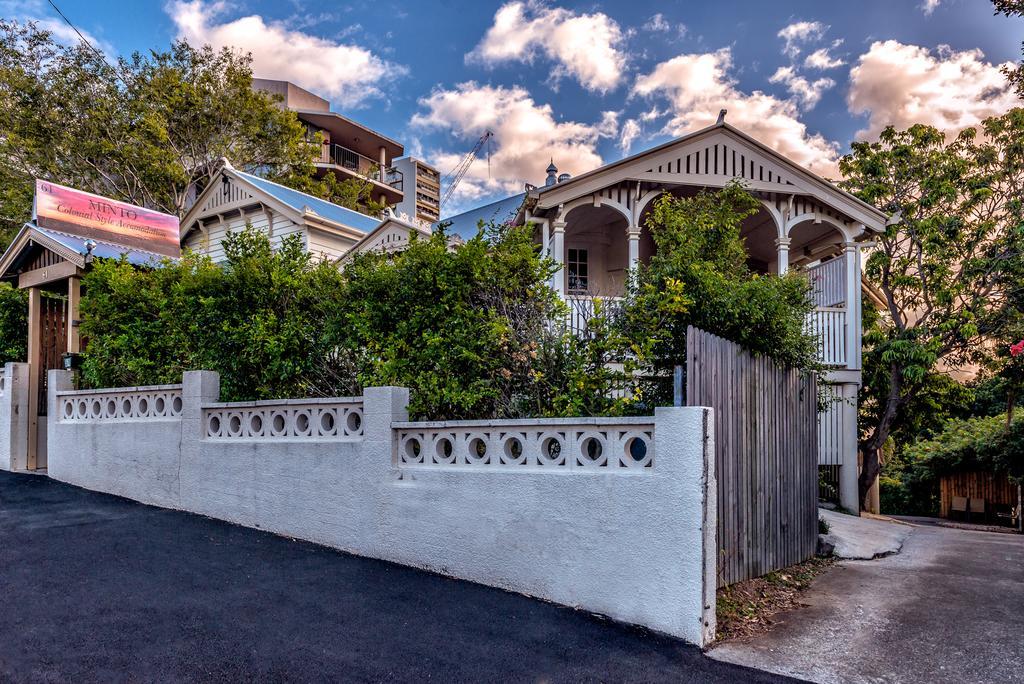 Minto Colonial Accommodation Fortitude Valley Exterior foto