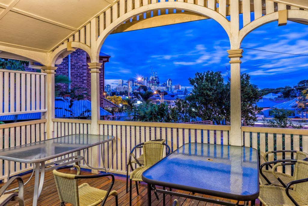 Minto Colonial Accommodation Fortitude Valley Exterior foto