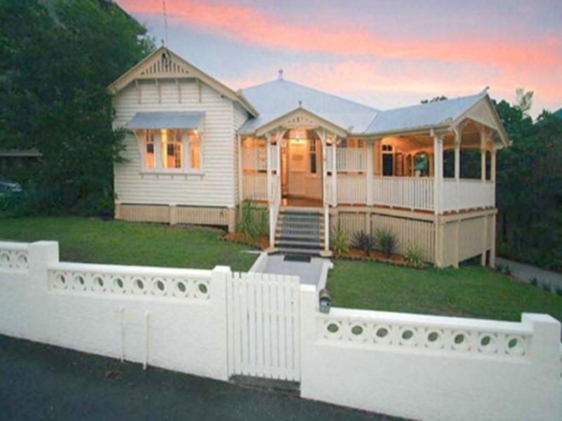 Minto Colonial Accommodation Fortitude Valley Exterior foto