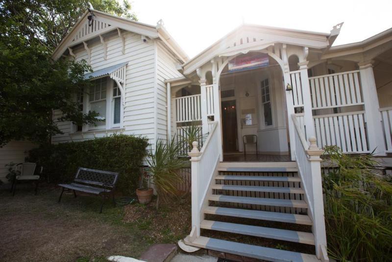 Minto Colonial Accommodation Fortitude Valley Exterior foto