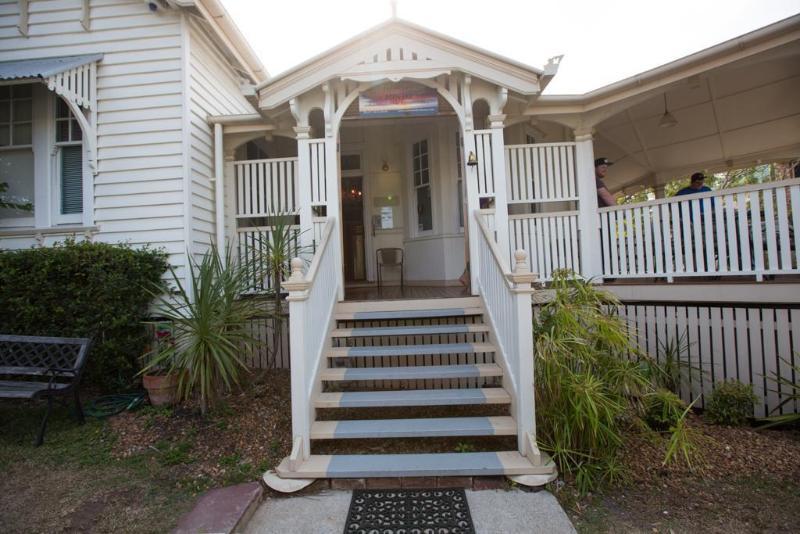 Minto Colonial Accommodation Fortitude Valley Exterior foto