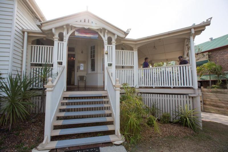 Minto Colonial Accommodation Fortitude Valley Exterior foto