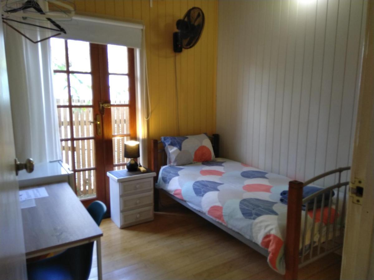 Minto Colonial Accommodation Fortitude Valley Exterior foto