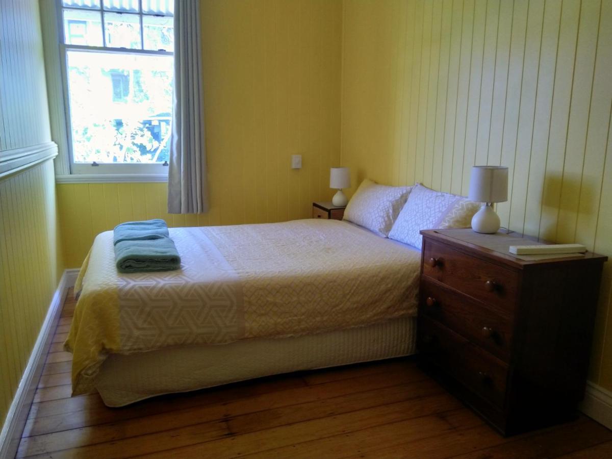 Minto Colonial Accommodation Fortitude Valley Exterior foto